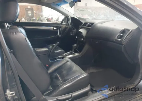 2007 Honda Accord 2.4 Ex from USA, damaged, VIN 1HGCM72627A022471